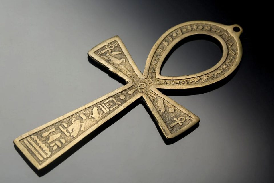 Ankh Symbol: Dieses Geheimnis Verbirgt Das Altägyptische Symbol ...