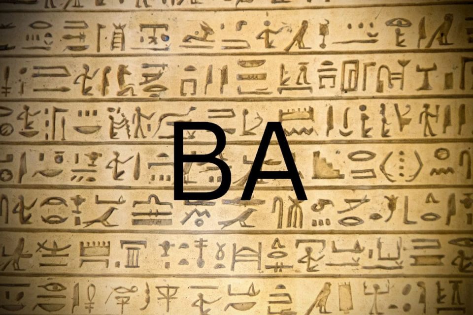 Ägyptische Symbole: Welche Bedeutung Verbirgt Sich Dahinter? - Sinnopedia