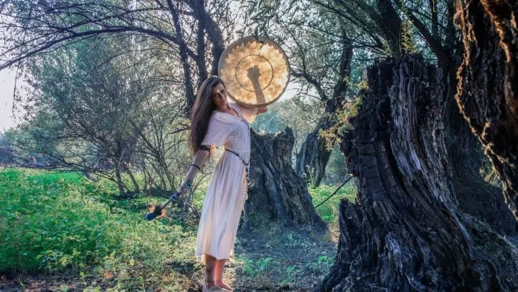 15 Schamanische Krafttiere Und Ihre Bedeutung Im Überblick!