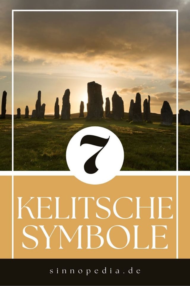 Luxus Symbole Keltisch Bedeutung Bild