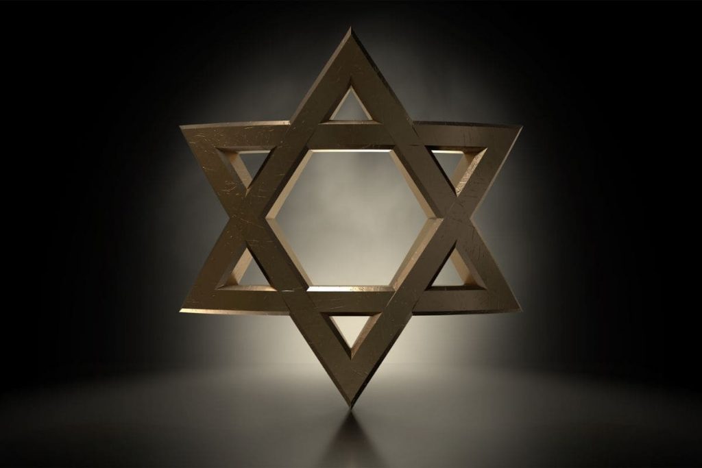 Der Davidstern_ Das bekannteste jüdische Symbol
