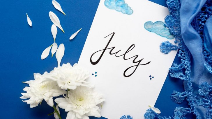 Geburtsstein Juli: Welcher Geburtsstein Gehört Zum Juli?
