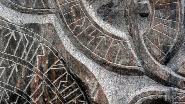 Mystische 20 Runen Bedeutung Der Schriftzeichen Der Wikinger!