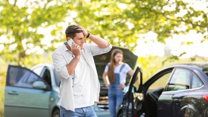 Traumdeutung Autounfall: Ist Es Eine Warnung Oder Ein Vorsehen?