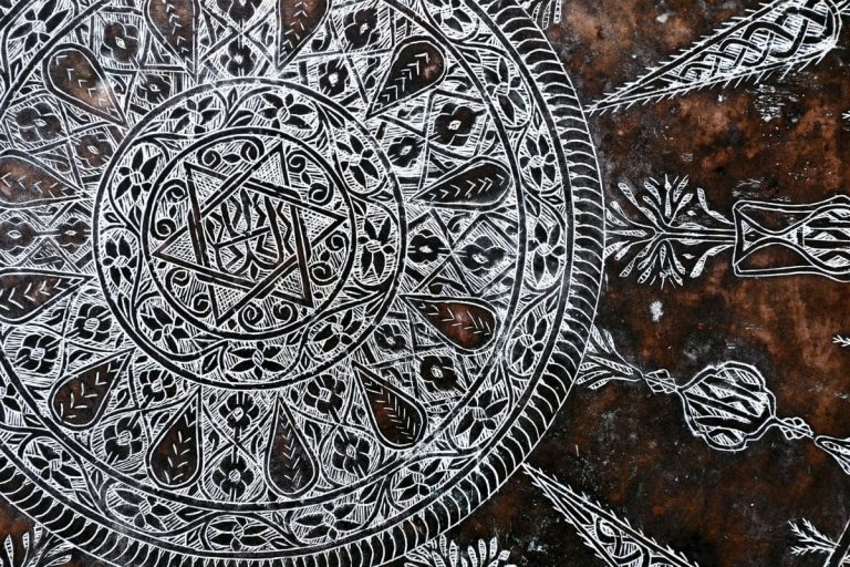 Hexagon Rune Hexen Symbole & Runen: Bedeutung Und Arten - Sinnopedia