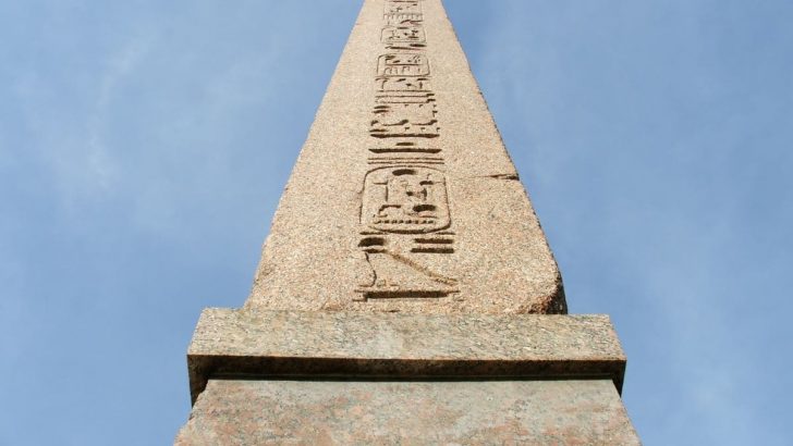 Die Faszination Der Obelisken: Geschichte, Bedeutung & Kultur