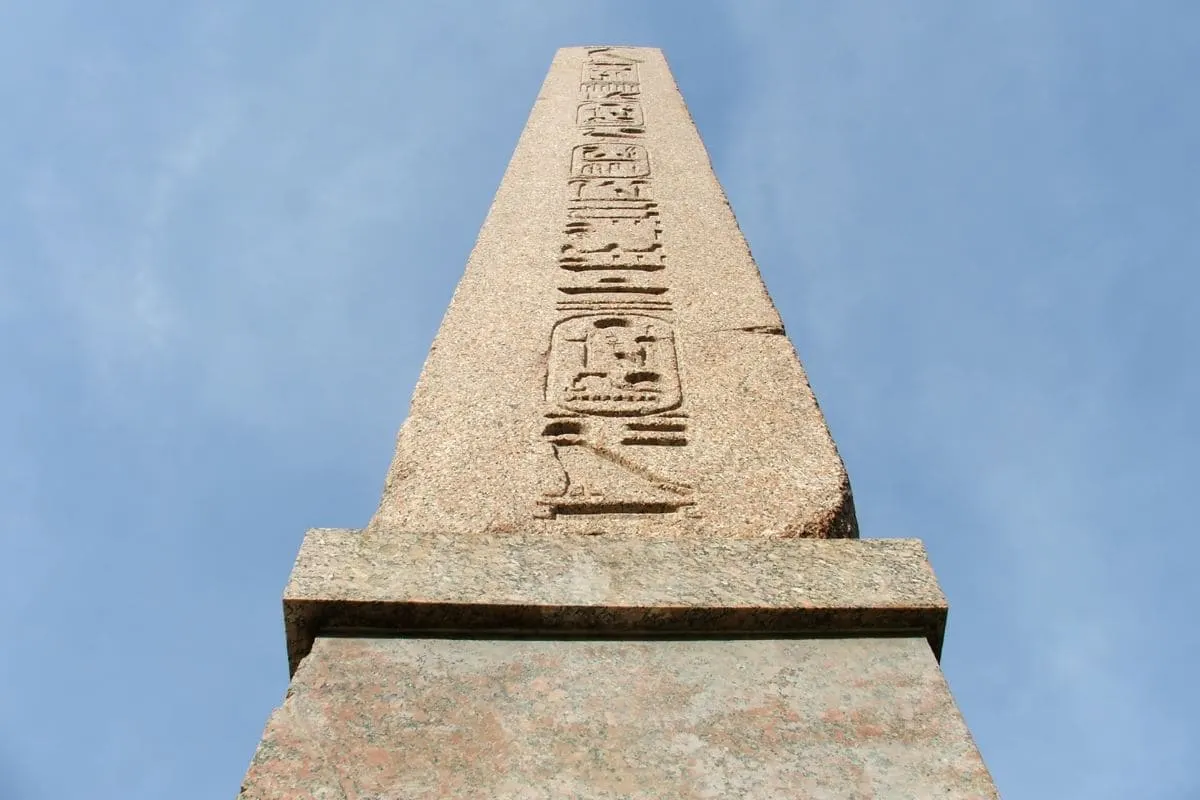 Die Faszination Der Obelisken_ Geschichte, Bedeutung & Kultur