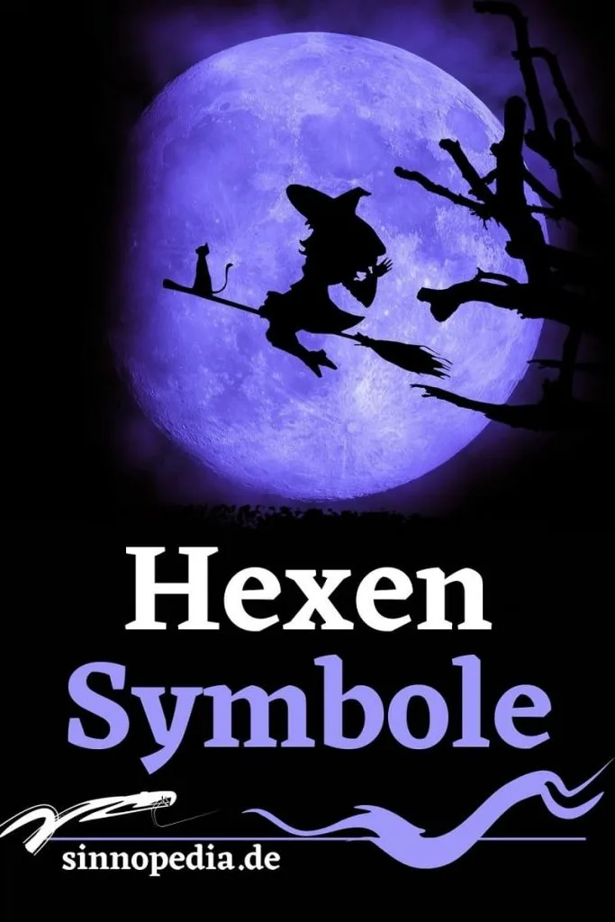 Hexen Symbole pin