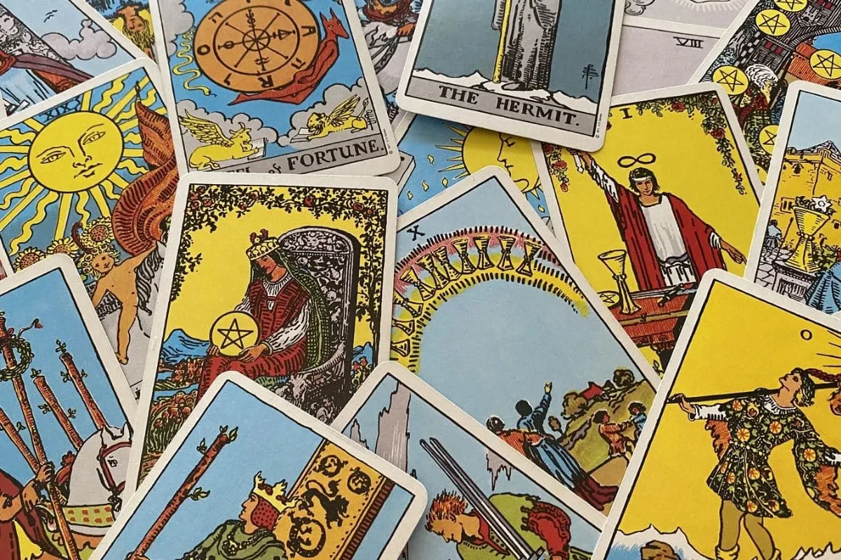 Tarotkarten Bedeutung_ Geheimnisse Von Karten Im Tarot