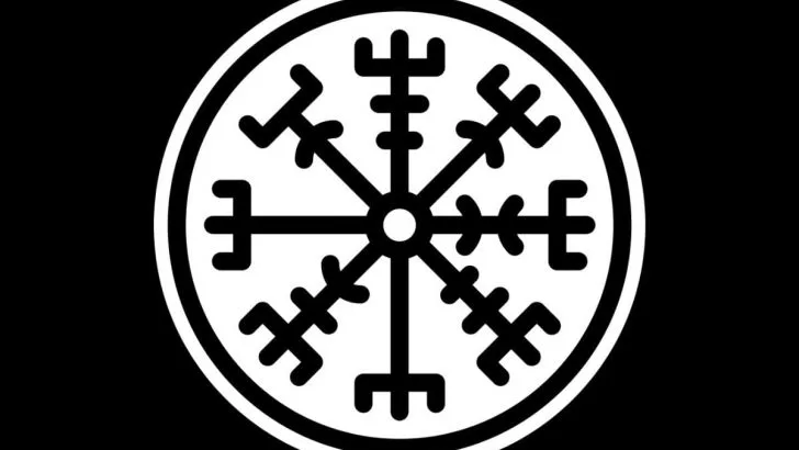 Vegvisir Bedeutung: Die Wahrheit Hinter Dem Wikinger Kompass