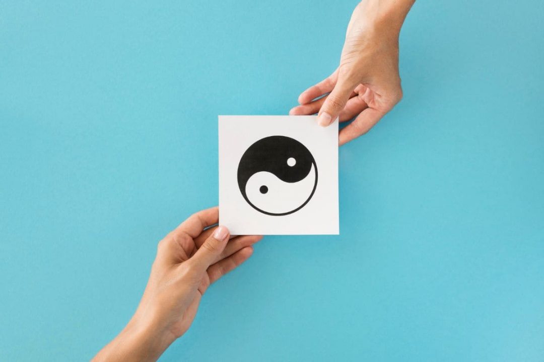 Yin Yang Bedeutung Liebe & Herstellung Des Gleichgewichts Sinnopedia
