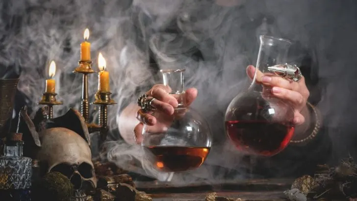 Alchemie Symbole & Die Mystische Weisheit Der Alchemisten