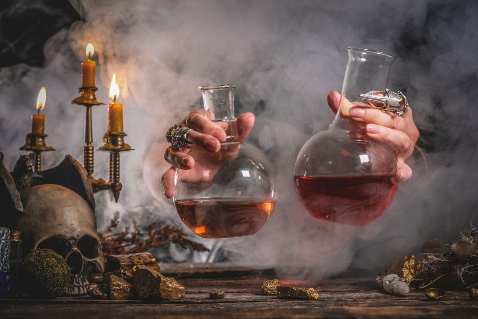 Alchemie Symbole & Die Mystische Weisheit Der Alchemisten - Sinnopedia