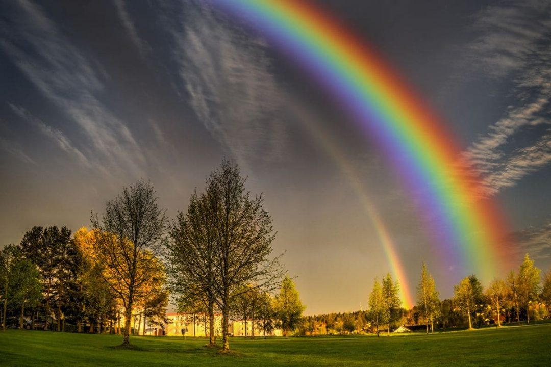 Regenbogen Bedeutung: Welche Nachricht Verbirgt Sich Dahinter? - Sinnopedia