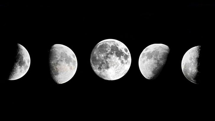 Mond Symbolik: Entdecken Sie Die Bedeutung Und Kraft Des Mondes!