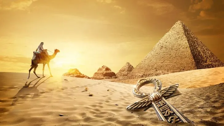 Ankh Symbol: Dieses Geheimnis Verbirgt Das Altägyptische Symbol!