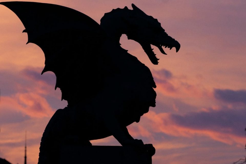 Drache Symbol: Geschichte Der Stärksten Kreaturen Der Mythologie