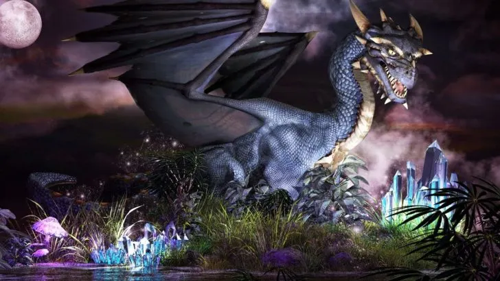 Drache Symbol: Geschichte Der Stärksten Kreaturen Der Mythologie!