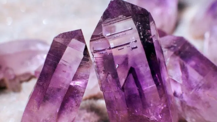 Geburtsstein Februar: Die Bedeutung Und Schönheit Des Amethyst