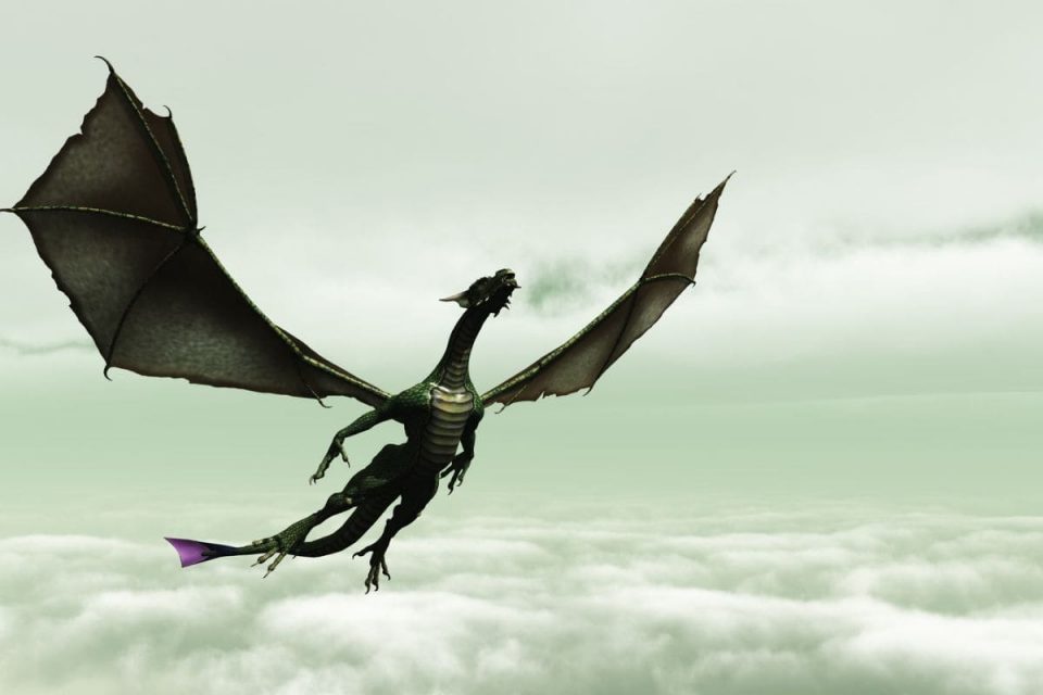 Drache Symbol: Geschichte Der Stärksten Kreaturen Der Mythologie ...