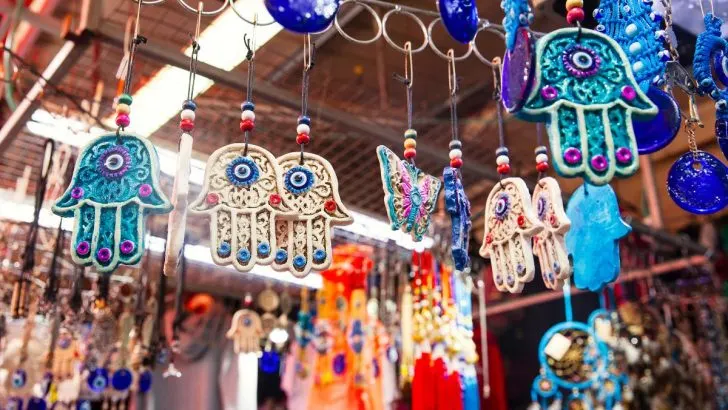 Fatima Hand Bedeutung