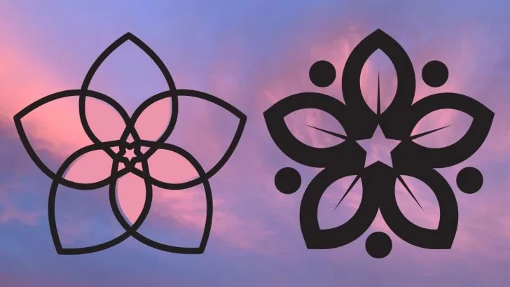 Venusblume: Bedeutung, Entstehung und Symbolik des faszinierenden geometrischen Musters