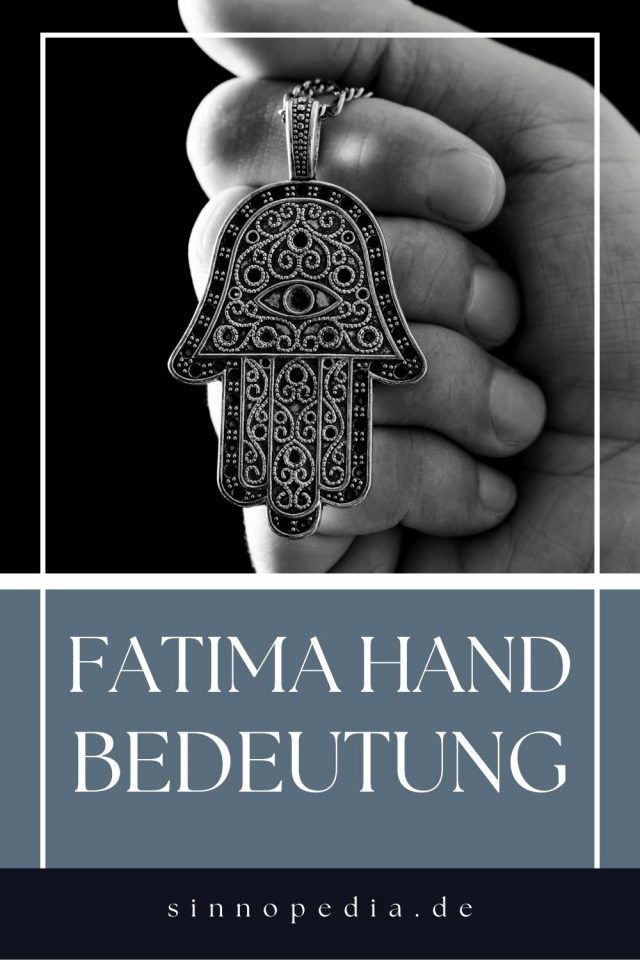 Fatima Hand Bedeutung Sinnopedia